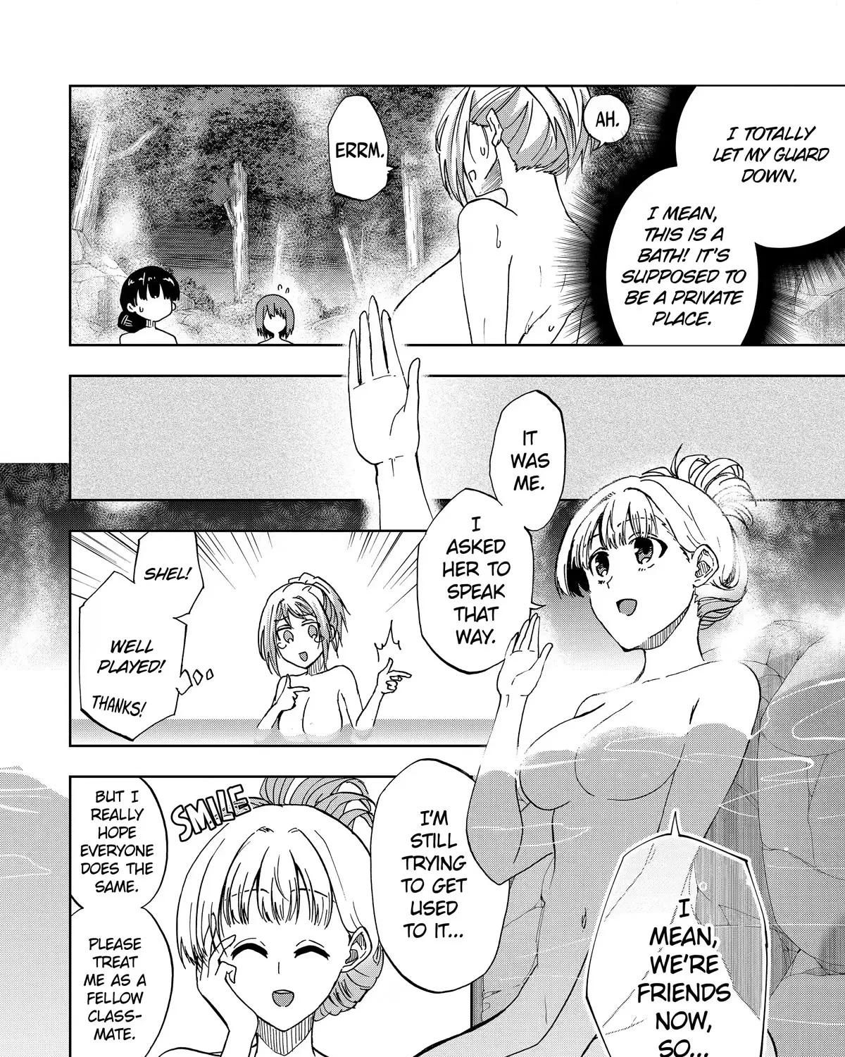 Ankoku Kishi No Ore Desu Ga Saikyou No Seikishi Wo Mezashimasu Zinmanga X Chapter 34 Page 13