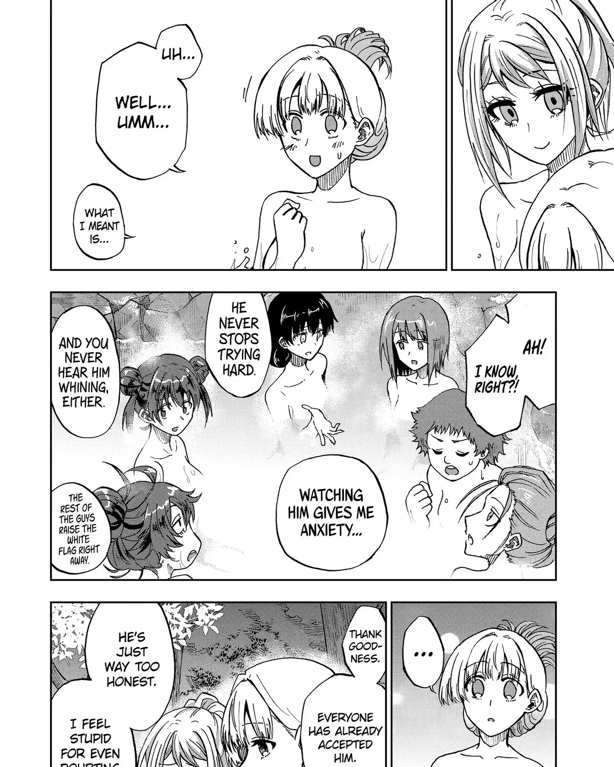 Ankoku Kishi No Ore Desu Ga Saikyou No Seikishi Wo Mezashimasu Zinmanga X Chapter 34 Page 21