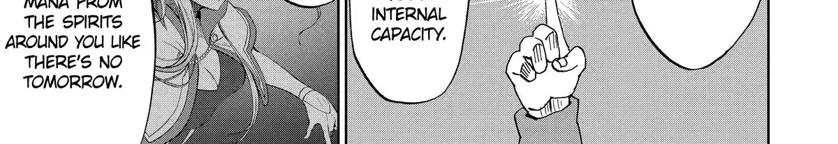 Ankoku Kishi No Ore Desu Ga Saikyou No Seikishi Wo Mezashimasu Zinmanga X Chapter 34 Page 64