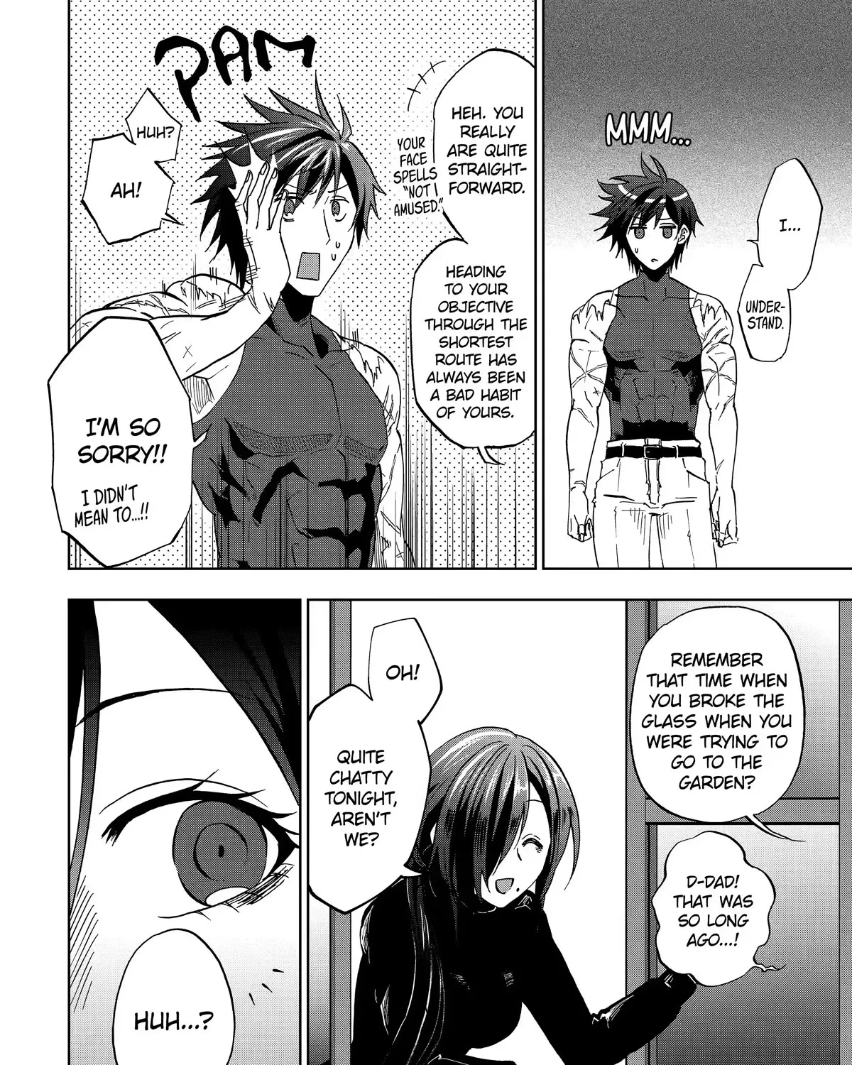 Ankoku Kishi No Ore Desu Ga Saikyou No Seikishi Wo Mezashimasu Zinmanga X Chapter 33 Page 43