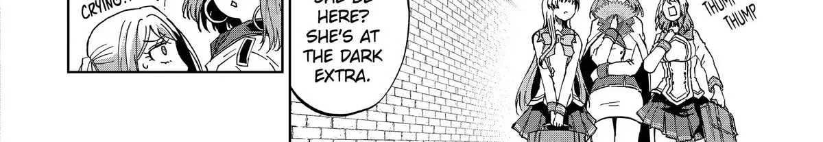 Ankoku Kishi No Ore Desu Ga Saikyou No Seikishi Wo Mezashimasu Zinmanga X Chapter 33 Page 52