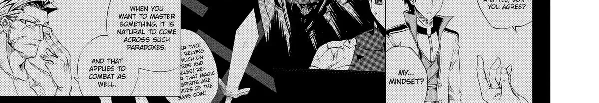 Ankoku Kishi No Ore Desu Ga Saikyou No Seikishi Wo Mezashimasu Zinmanga X Chapter 33 Page 66