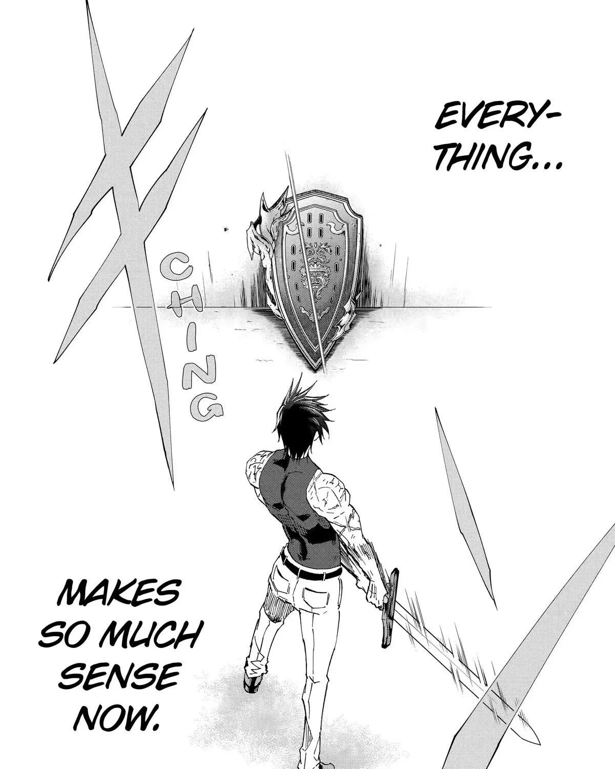 Ankoku Kishi No Ore Desu Ga Saikyou No Seikishi Wo Mezashimasu Zinmanga X Chapter 33 Page 67