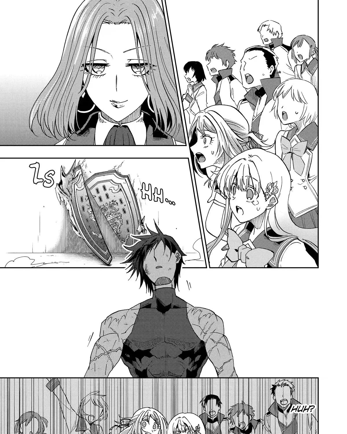 Ankoku Kishi No Ore Desu Ga Saikyou No Seikishi Wo Mezashimasu Zinmanga X Chapter 33 Page 69