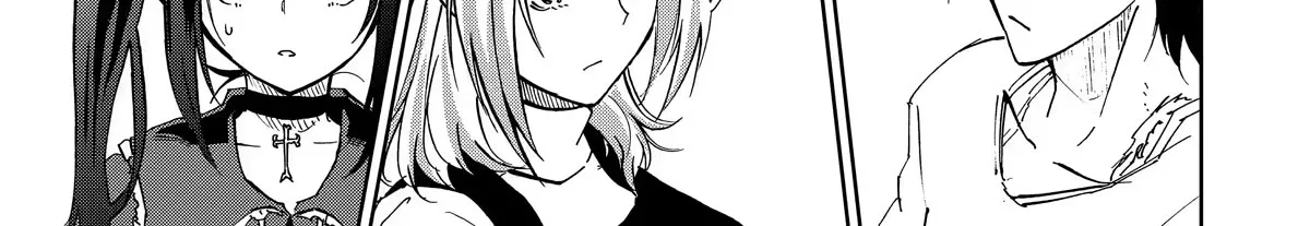 Ankoku Kishi No Ore Desu Ga Saikyou No Seikishi Wo Mezashimasu Zinmanga X Chapter 31 Page 2