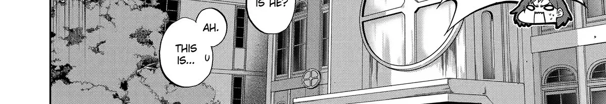 Ankoku Kishi No Ore Desu Ga Saikyou No Seikishi Wo Mezashimasu Zinmanga X Chapter 31 Page 8