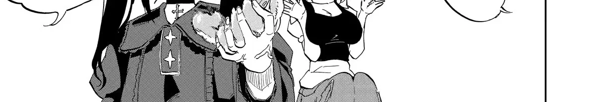Ankoku Kishi No Ore Desu Ga Saikyou No Seikishi Wo Mezashimasu Zinmanga X Chapter 31 Page 22