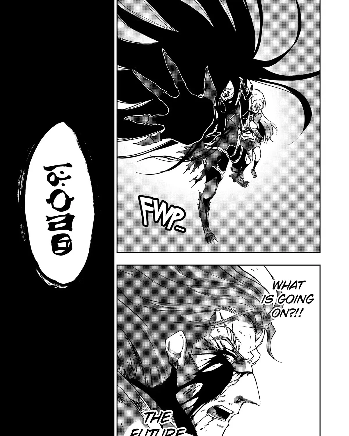 Ankoku Kishi No Ore Desu Ga Saikyou No Seikishi Wo Mezashimasu Zinmanga X Chapter 30 Page 11