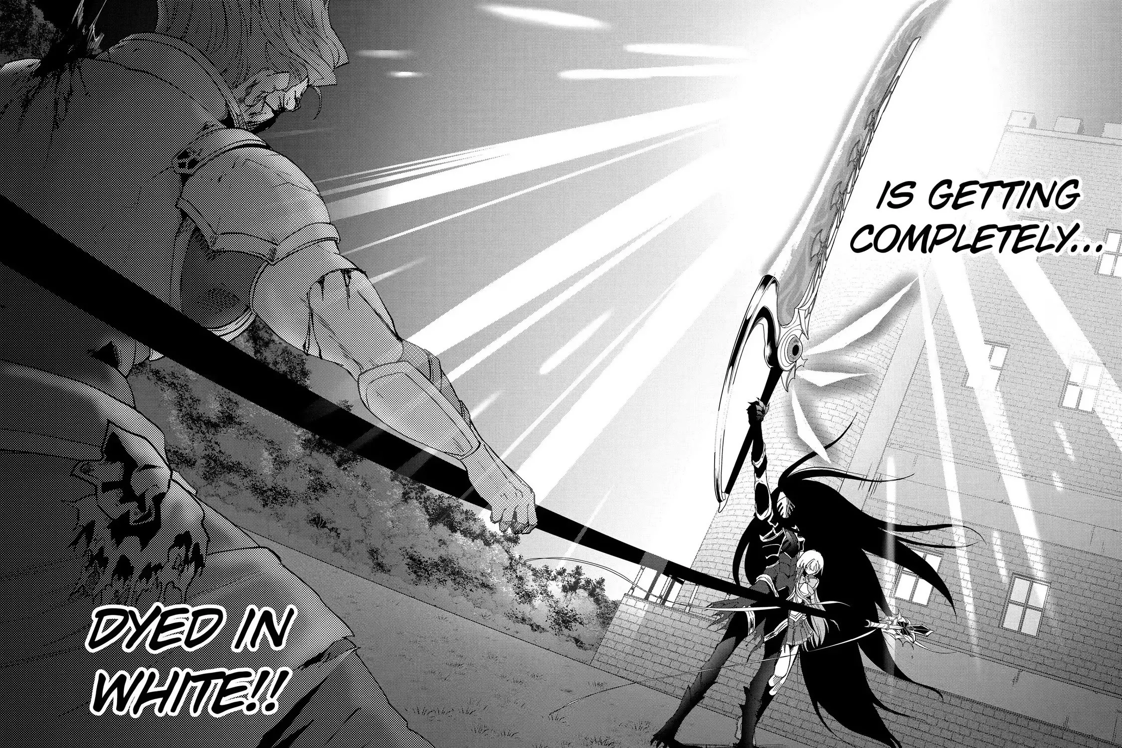 Ankoku Kishi No Ore Desu Ga Saikyou No Seikishi Wo Mezashimasu Zinmanga X Chapter 30 Page 13