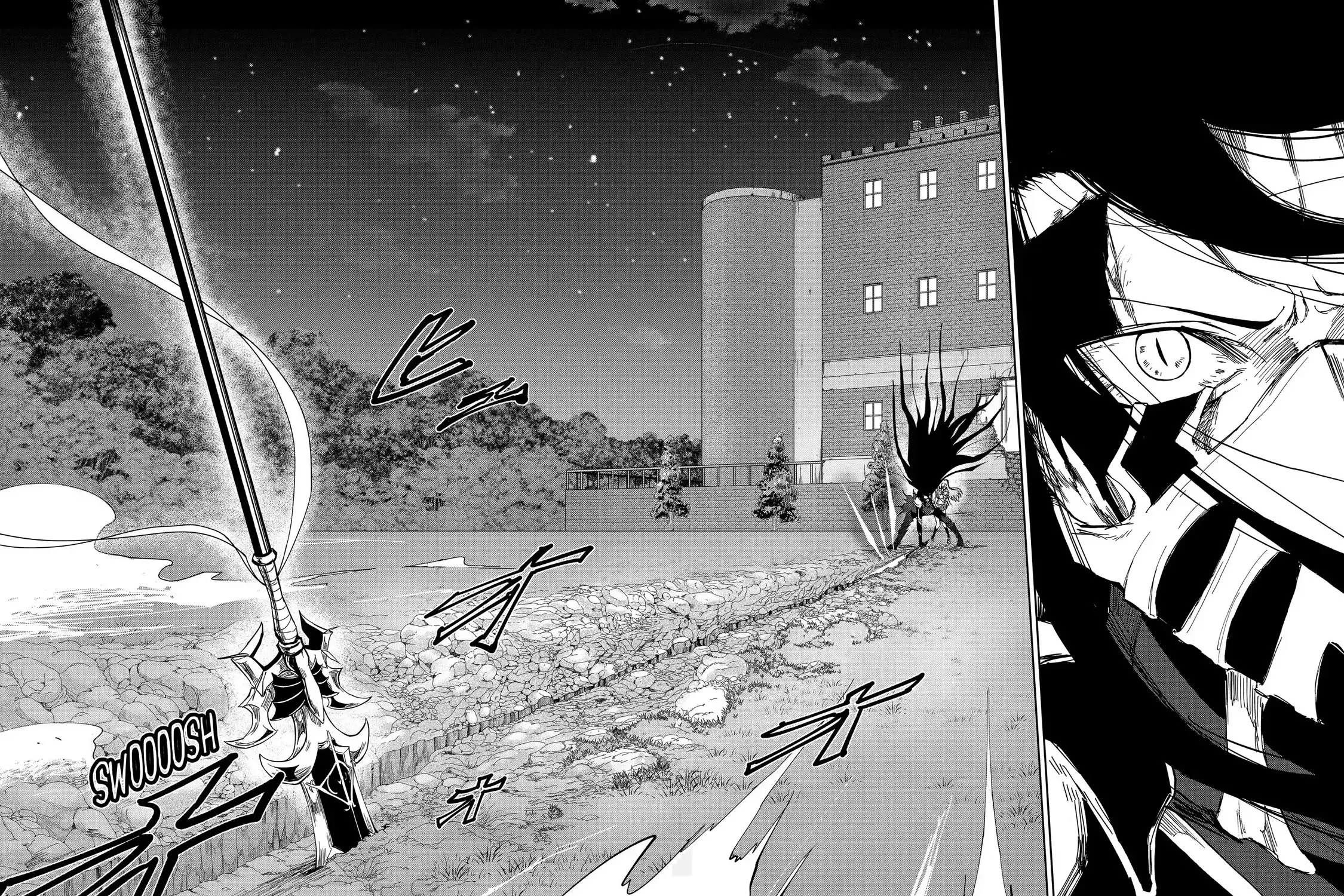 Ankoku Kishi No Ore Desu Ga Saikyou No Seikishi Wo Mezashimasu Zinmanga X Chapter 30 Page 19