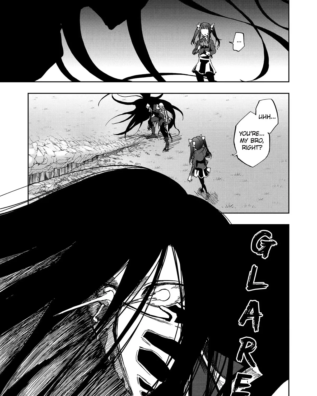 Ankoku Kishi No Ore Desu Ga Saikyou No Seikishi Wo Mezashimasu Zinmanga X Chapter 30 Page 23