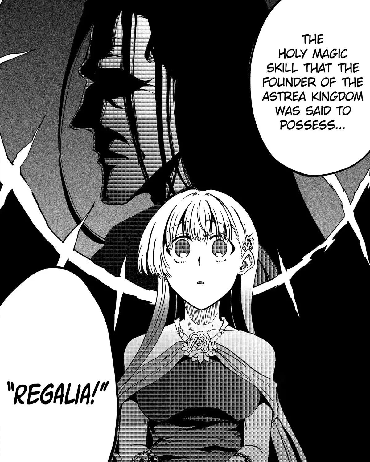 Ankoku Kishi No Ore Desu Ga Saikyou No Seikishi Wo Mezashimasu Zinmanga X Chapter 30 Page 73