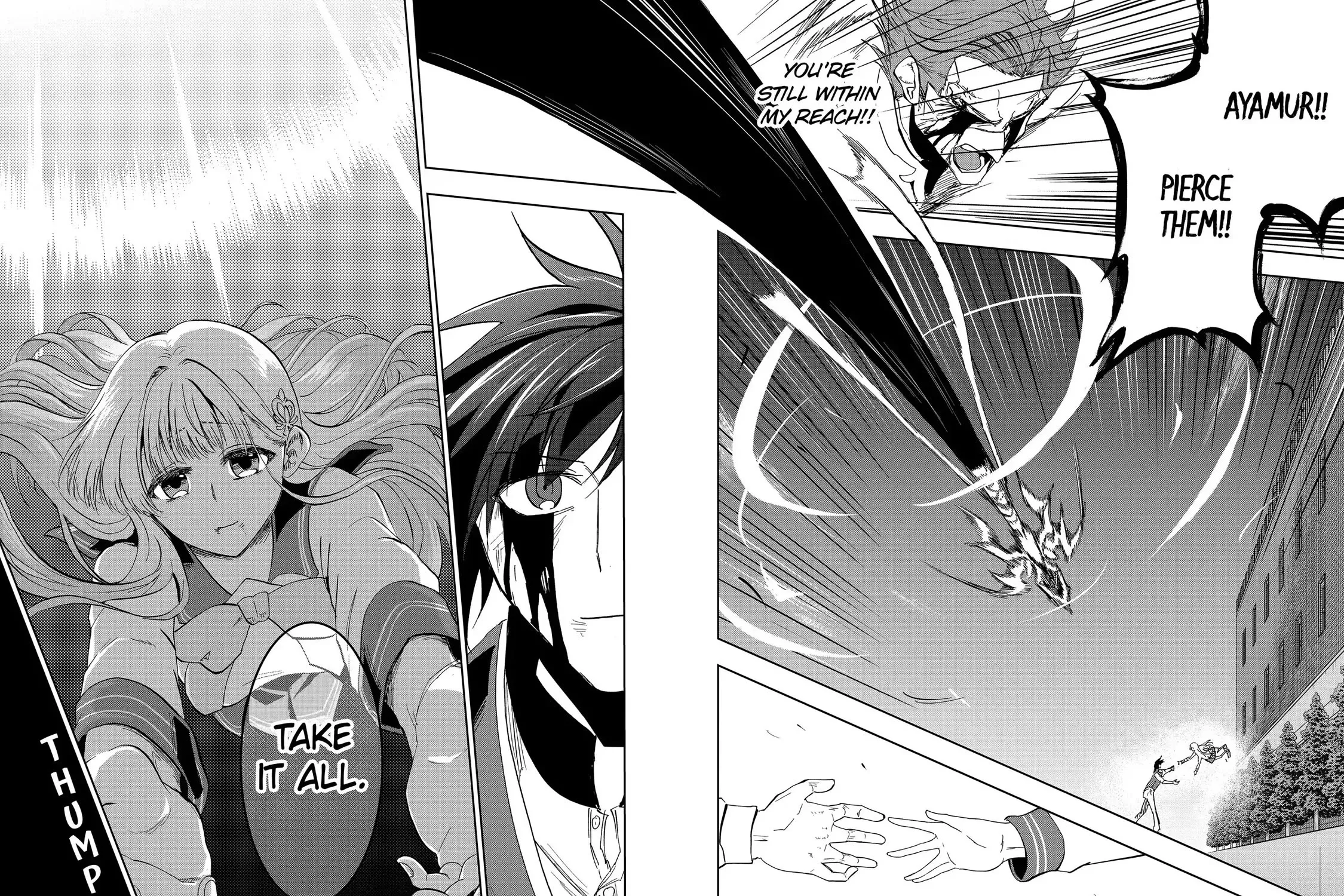Ankoku Kishi No Ore Desu Ga Saikyou No Seikishi Wo Mezashimasu Zinmanga X Chapter 29 Page 49