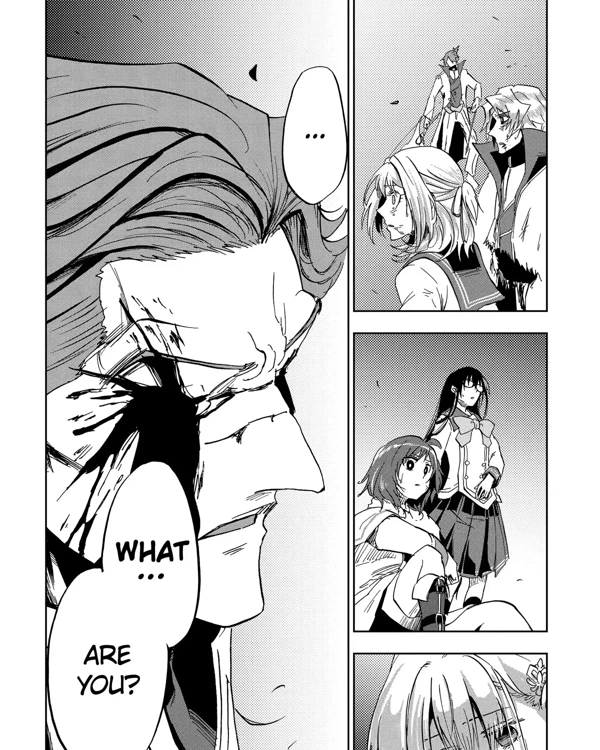 Ankoku Kishi No Ore Desu Ga Saikyou No Seikishi Wo Mezashimasu Zinmanga X Chapter 29 Page 53