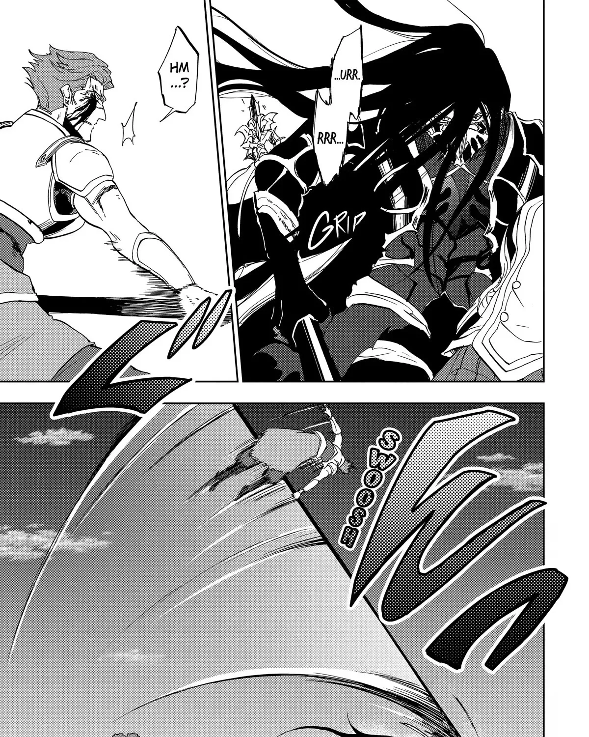 Ankoku Kishi No Ore Desu Ga Saikyou No Seikishi Wo Mezashimasu Zinmanga X Chapter 29 Page 55