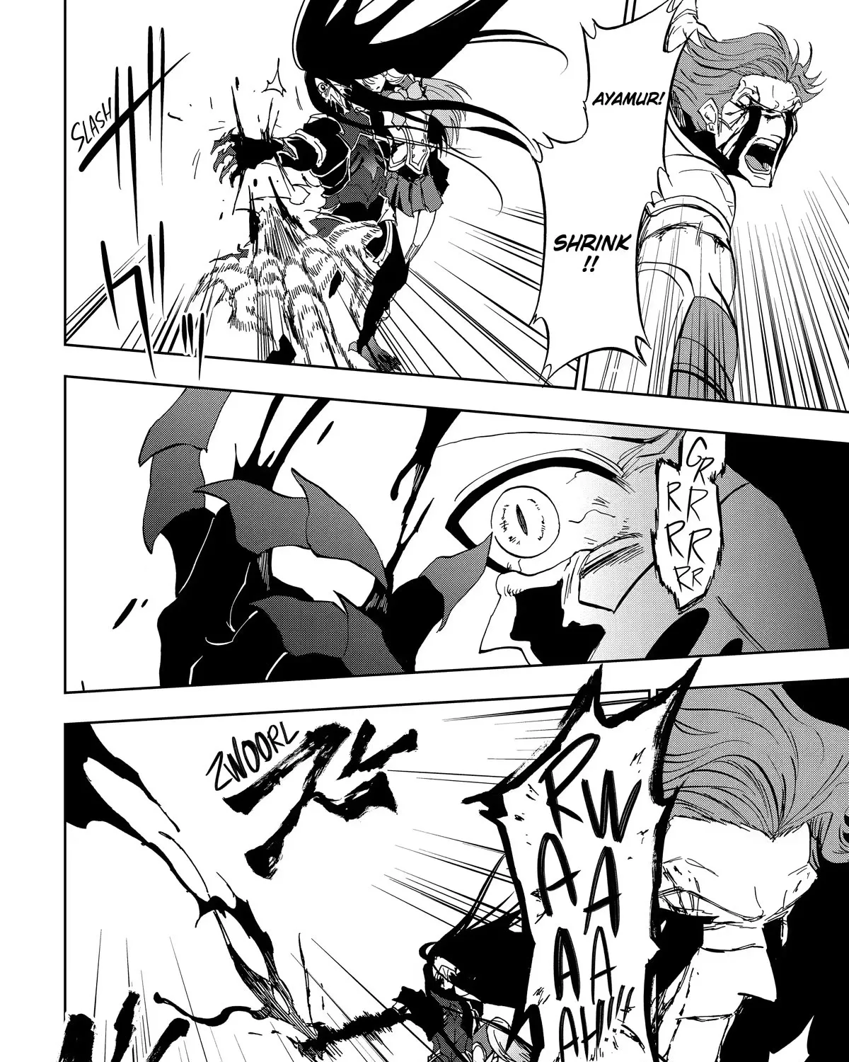 Ankoku Kishi No Ore Desu Ga Saikyou No Seikishi Wo Mezashimasu Zinmanga X Chapter 29 Page 57