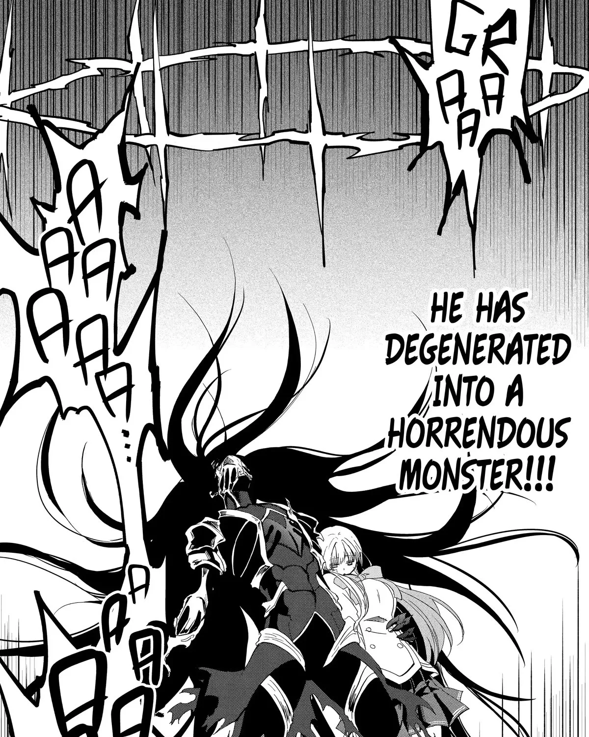 Ankoku Kishi No Ore Desu Ga Saikyou No Seikishi Wo Mezashimasu Zinmanga X Chapter 29 Page 61