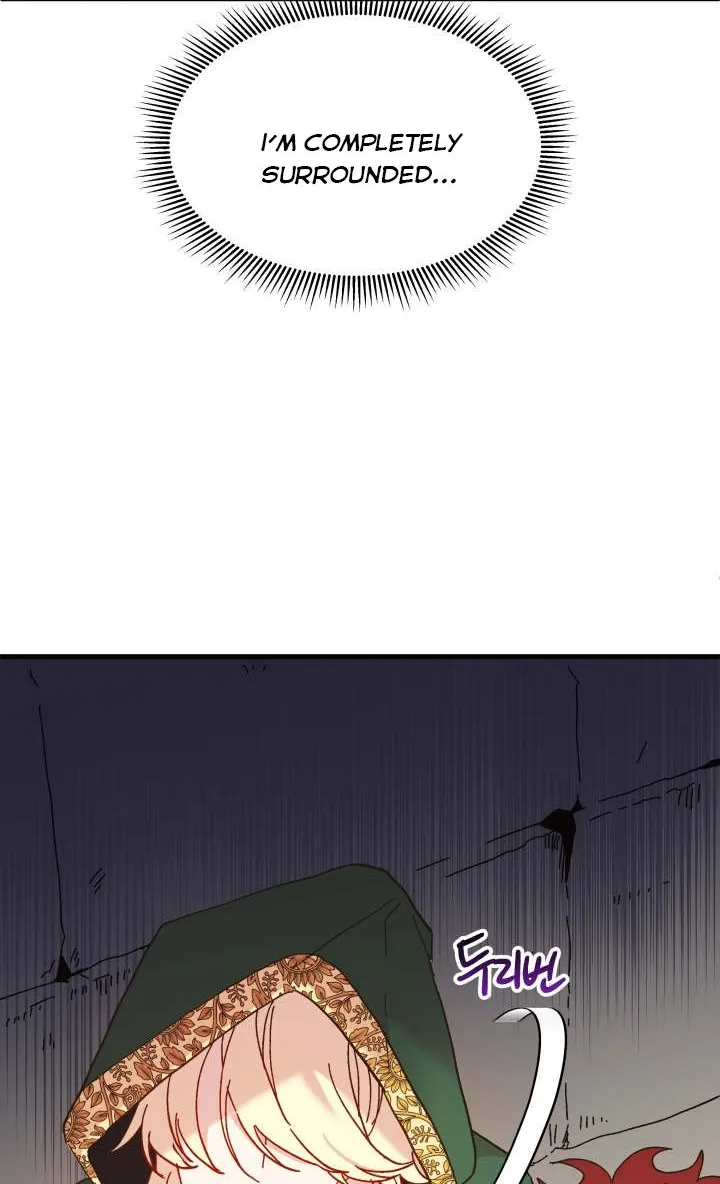 The Princess Pretends To Be Crazy Zinmanga X Chapter 61 Page 19