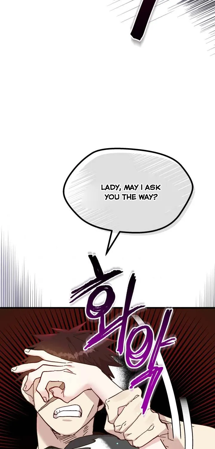 The Princess Pretends To Be Crazy Zinmanga X Chapter 61 Page 76