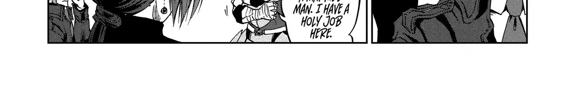 Ankoku Kishi No Ore Desu Ga Saikyou No Seikishi Wo Mezashimasu Zinmanga X Chapter 28 Page 4