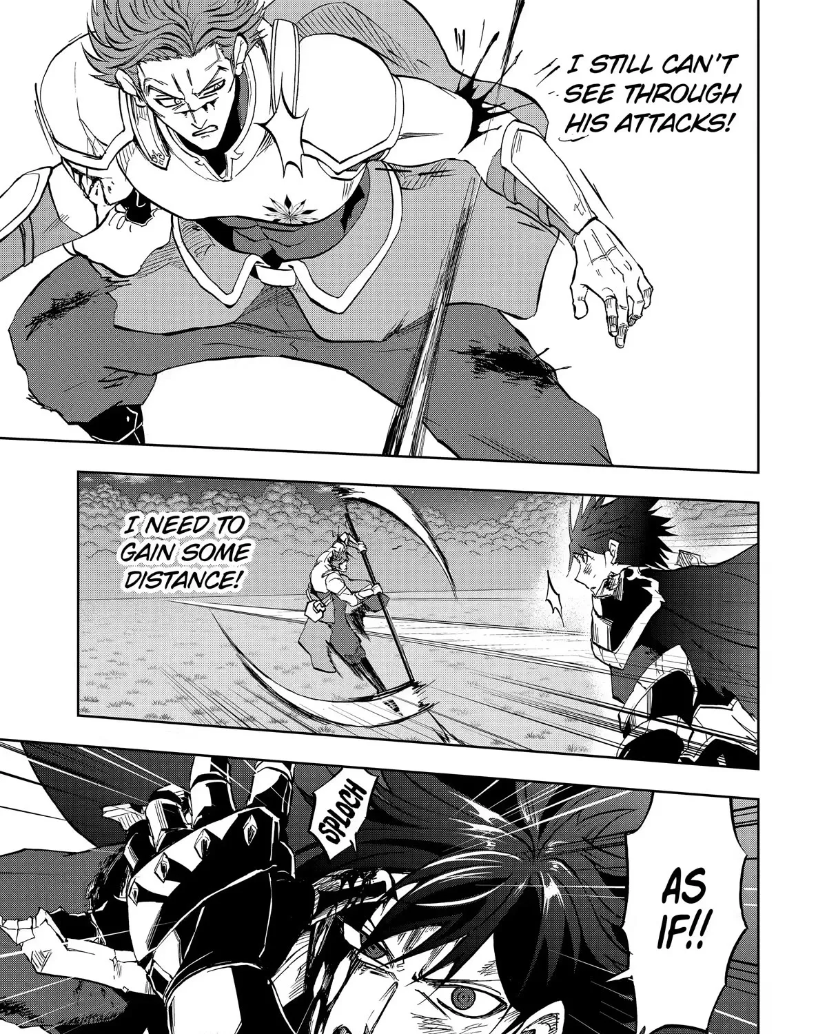 Ankoku Kishi No Ore Desu Ga Saikyou No Seikishi Wo Mezashimasu Zinmanga X Chapter 28 Page 17