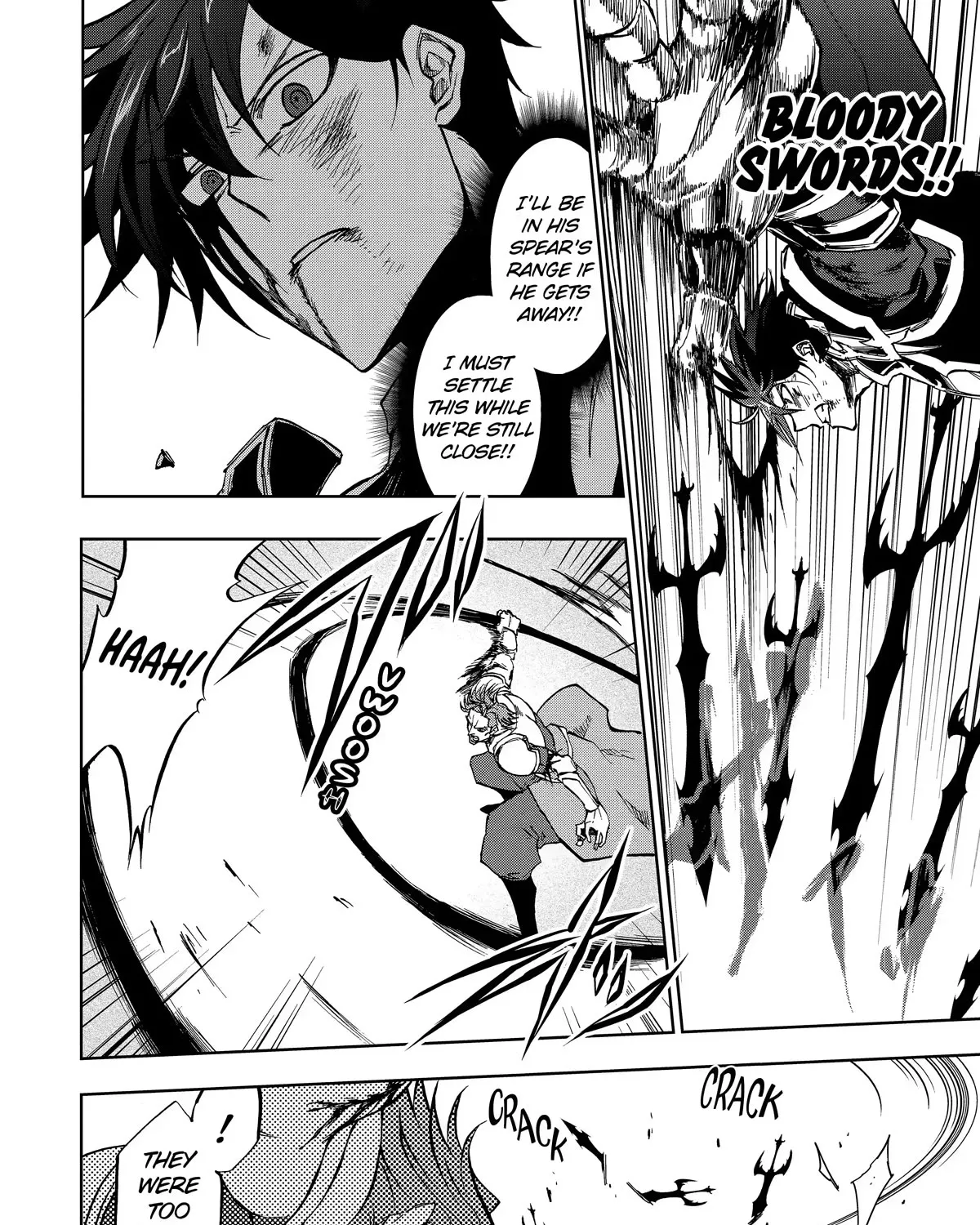 Ankoku Kishi No Ore Desu Ga Saikyou No Seikishi Wo Mezashimasu Zinmanga X Chapter 28 Page 19