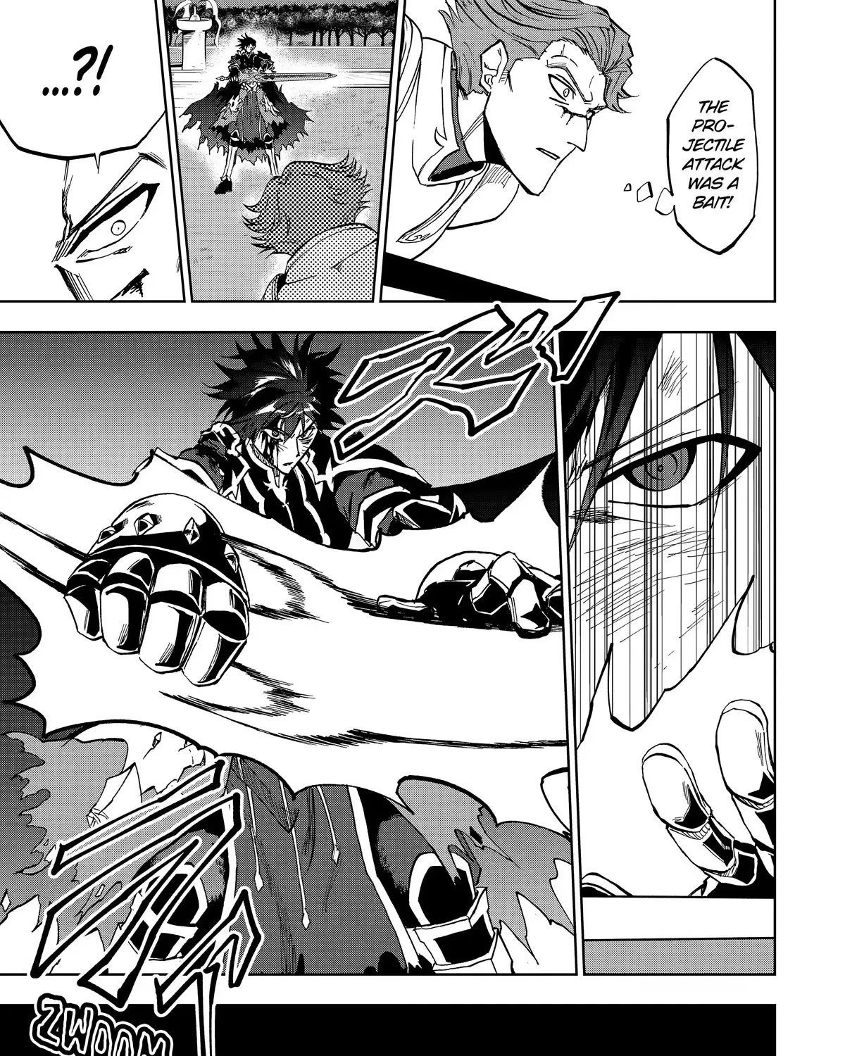 Ankoku Kishi No Ore Desu Ga Saikyou No Seikishi Wo Mezashimasu Zinmanga X Chapter 28 Page 21