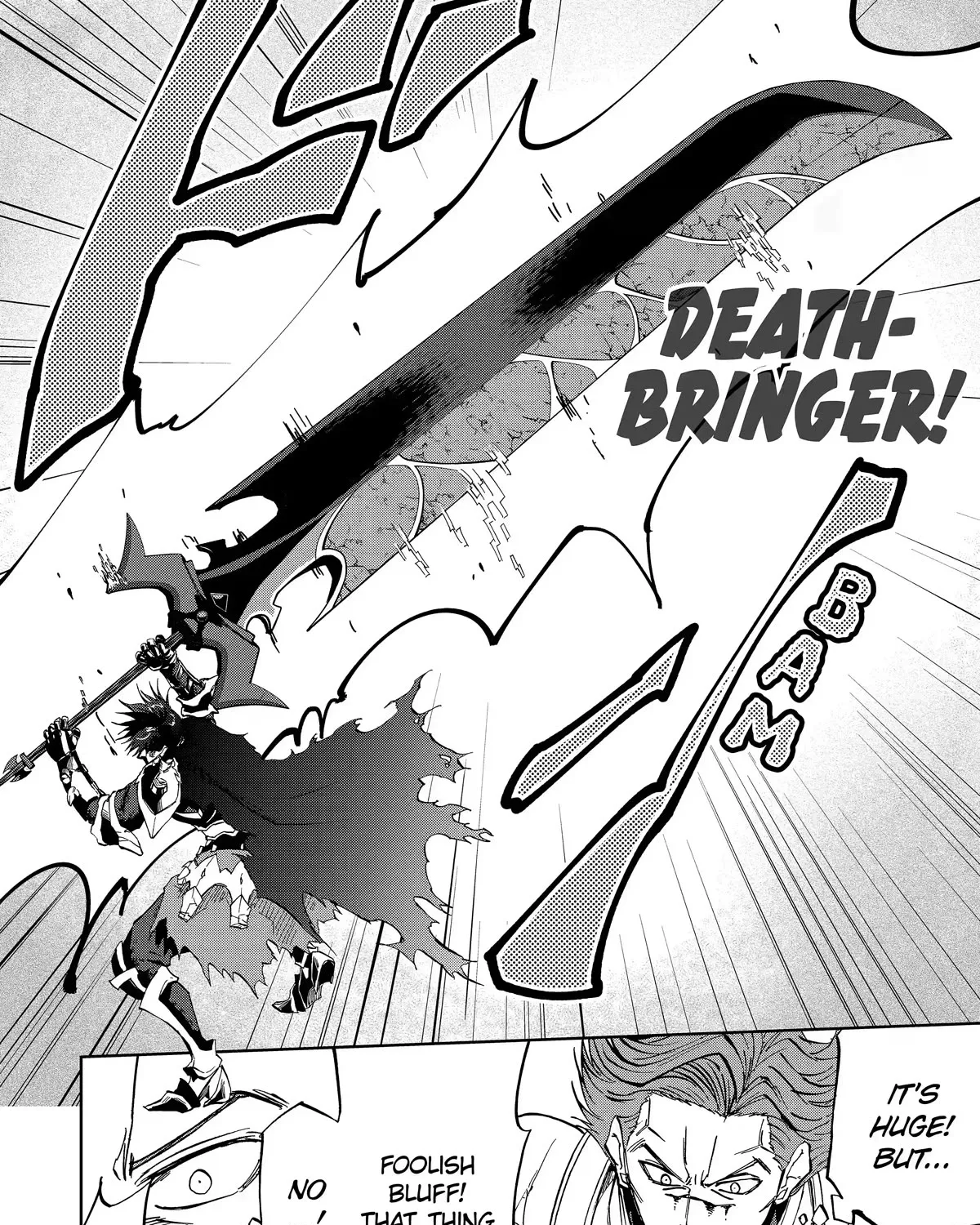 Ankoku Kishi No Ore Desu Ga Saikyou No Seikishi Wo Mezashimasu Zinmanga X Chapter 28 Page 23