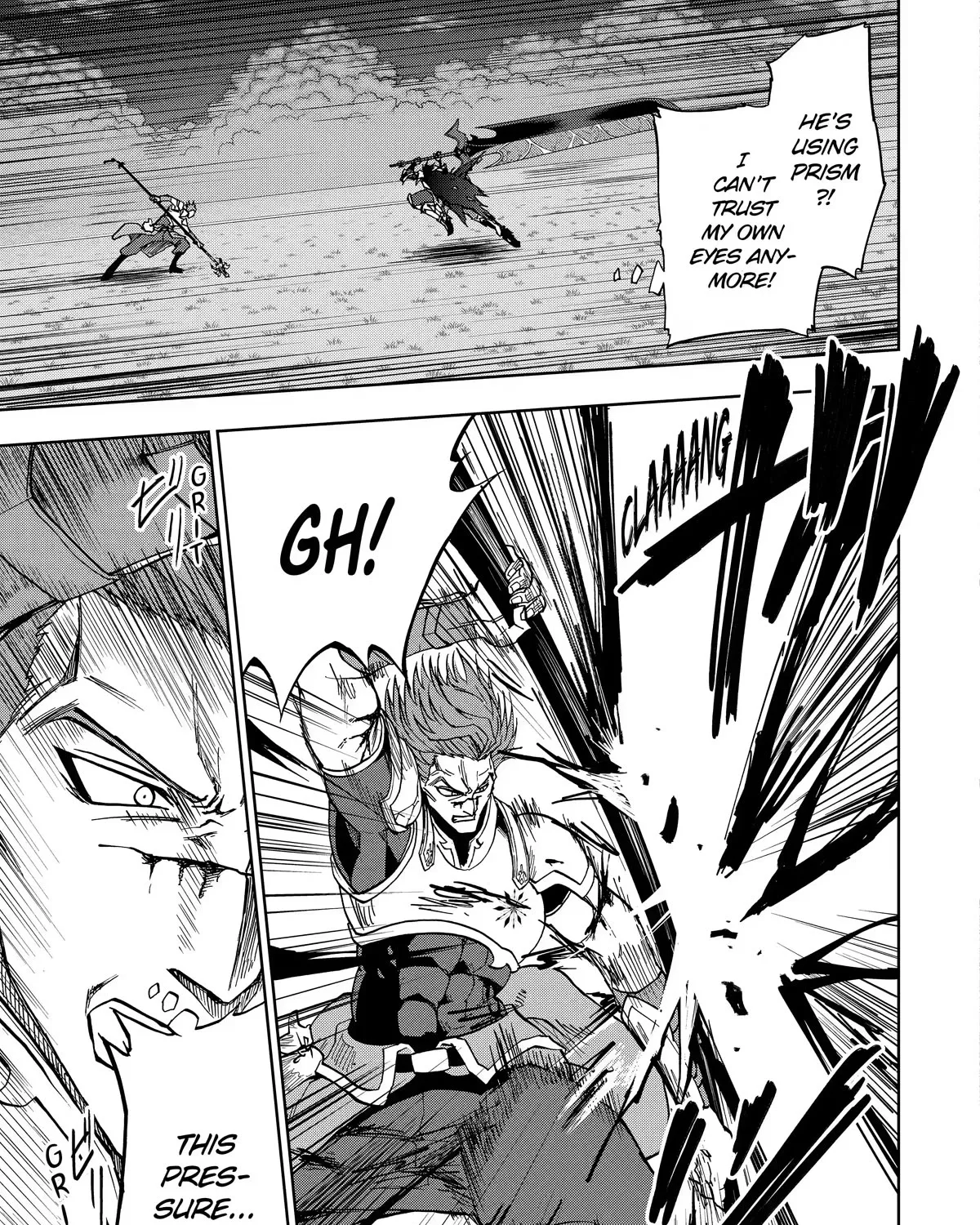 Ankoku Kishi No Ore Desu Ga Saikyou No Seikishi Wo Mezashimasu Zinmanga X Chapter 28 Page 25
