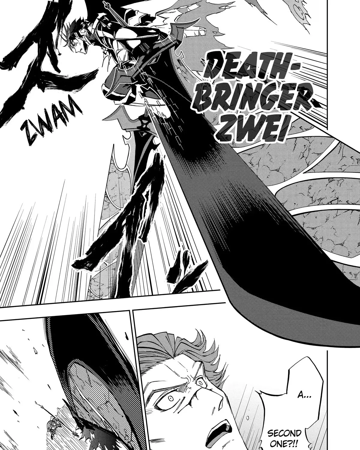 Ankoku Kishi No Ore Desu Ga Saikyou No Seikishi Wo Mezashimasu Zinmanga X Chapter 28 Page 29