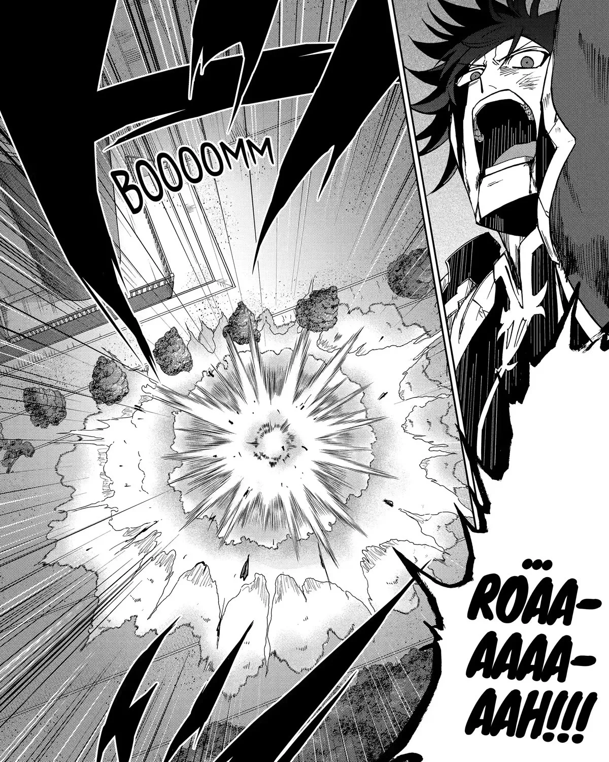Ankoku Kishi No Ore Desu Ga Saikyou No Seikishi Wo Mezashimasu Zinmanga X Chapter 28 Page 31