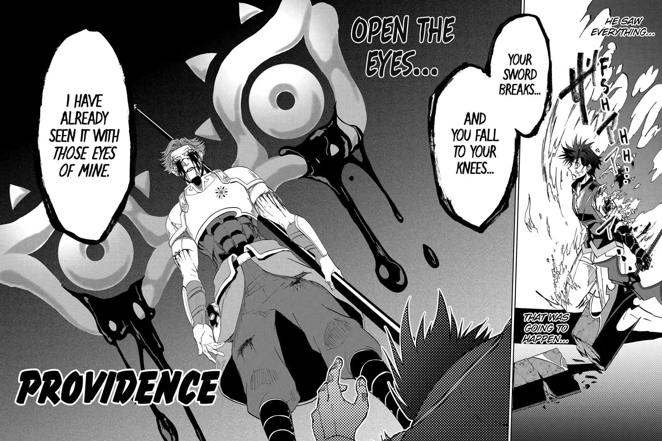 Ankoku Kishi No Ore Desu Ga Saikyou No Seikishi Wo Mezashimasu Zinmanga X Chapter 28 Page 51