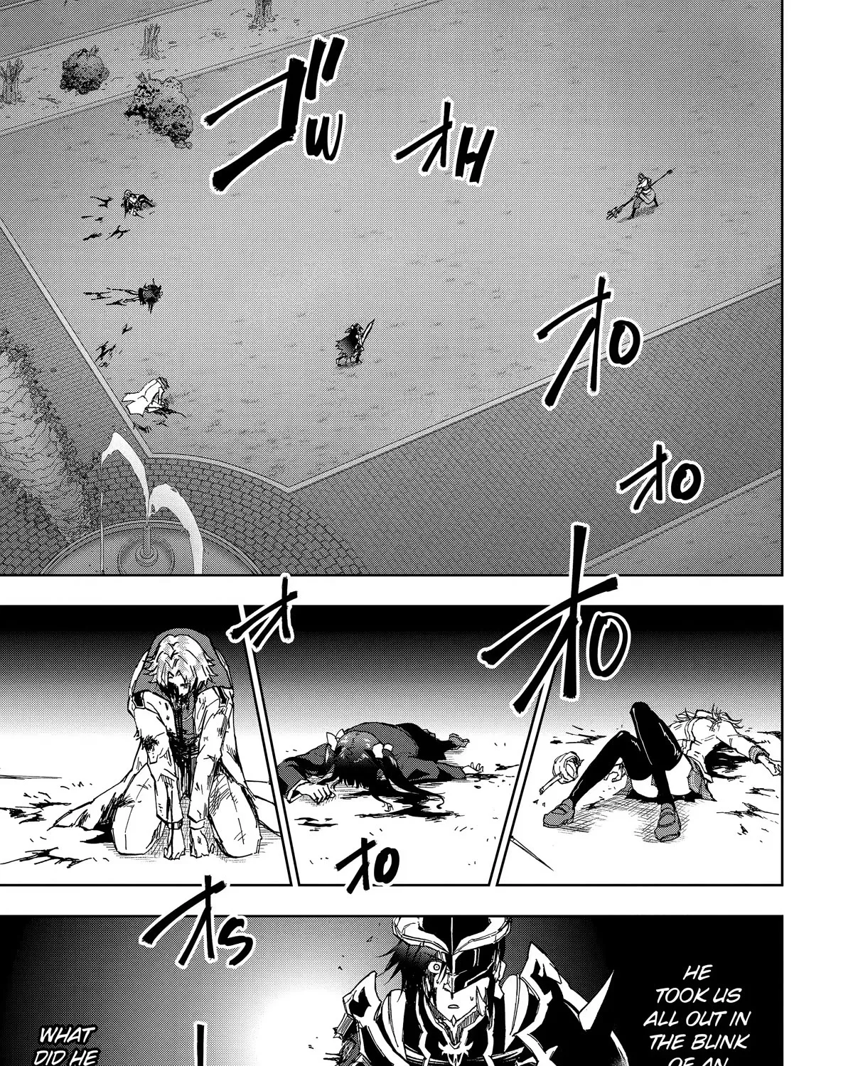 Ankoku Kishi No Ore Desu Ga Saikyou No Seikishi Wo Mezashimasu Zinmanga X Chapter 27 Page 1