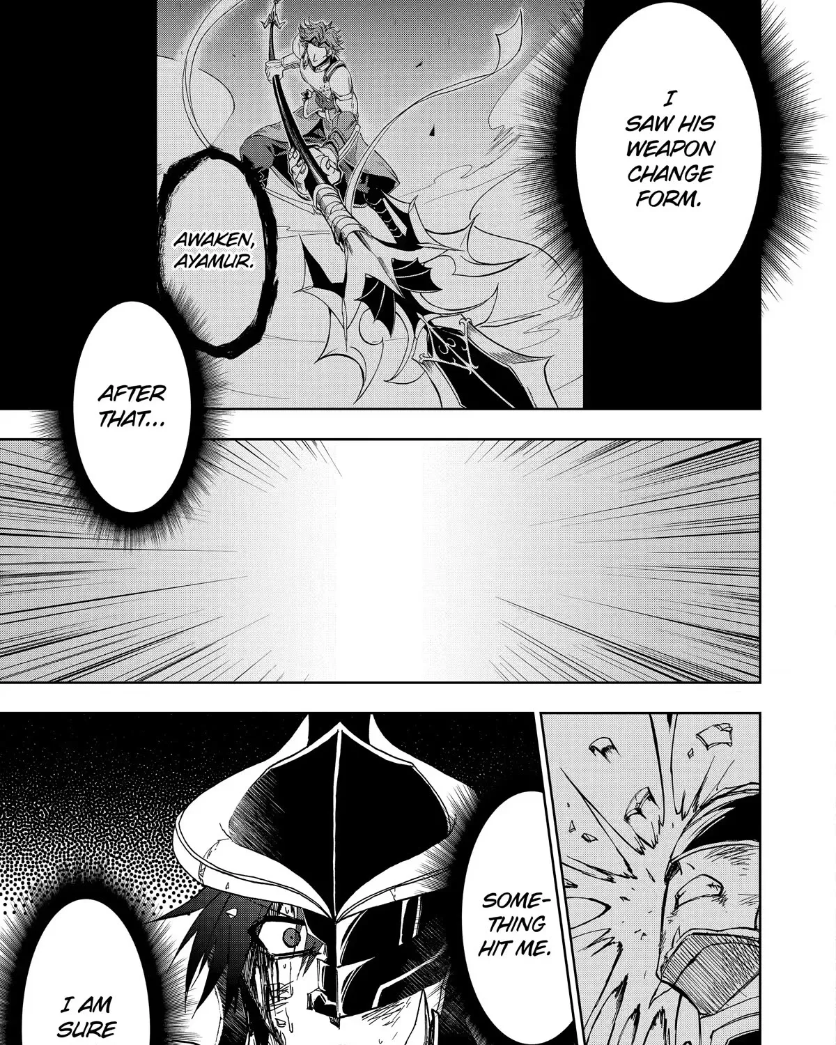 Ankoku Kishi No Ore Desu Ga Saikyou No Seikishi Wo Mezashimasu Zinmanga X Chapter 27 Page 5