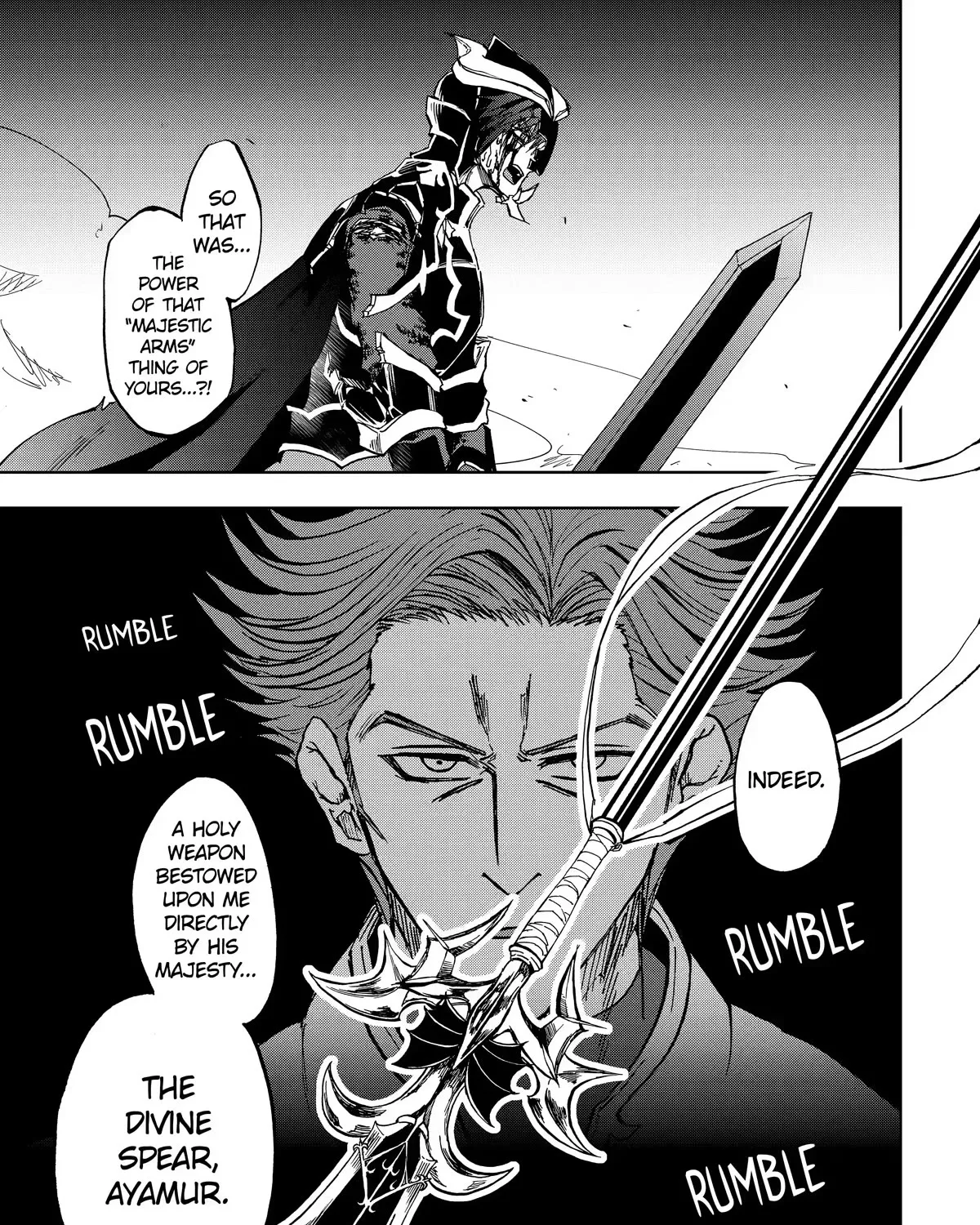 Ankoku Kishi No Ore Desu Ga Saikyou No Seikishi Wo Mezashimasu Zinmanga X Chapter 27 Page 9