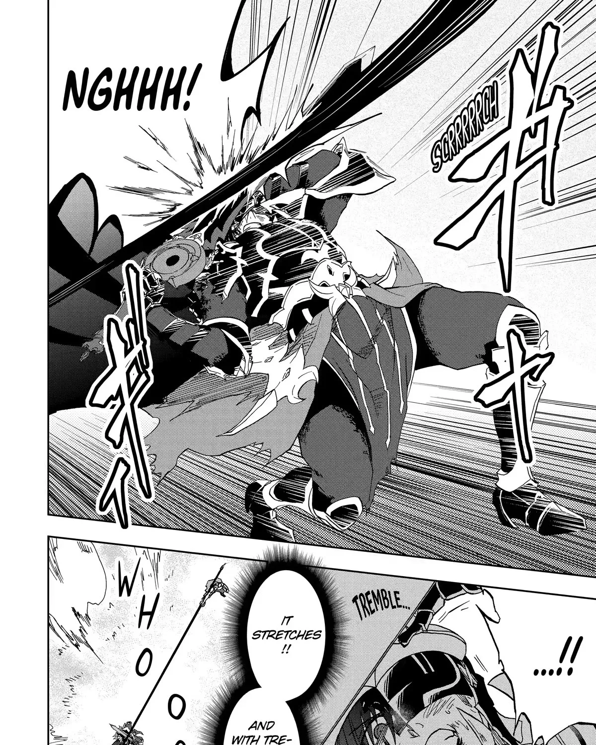 Ankoku Kishi No Ore Desu Ga Saikyou No Seikishi Wo Mezashimasu Zinmanga X Chapter 27 Page 13