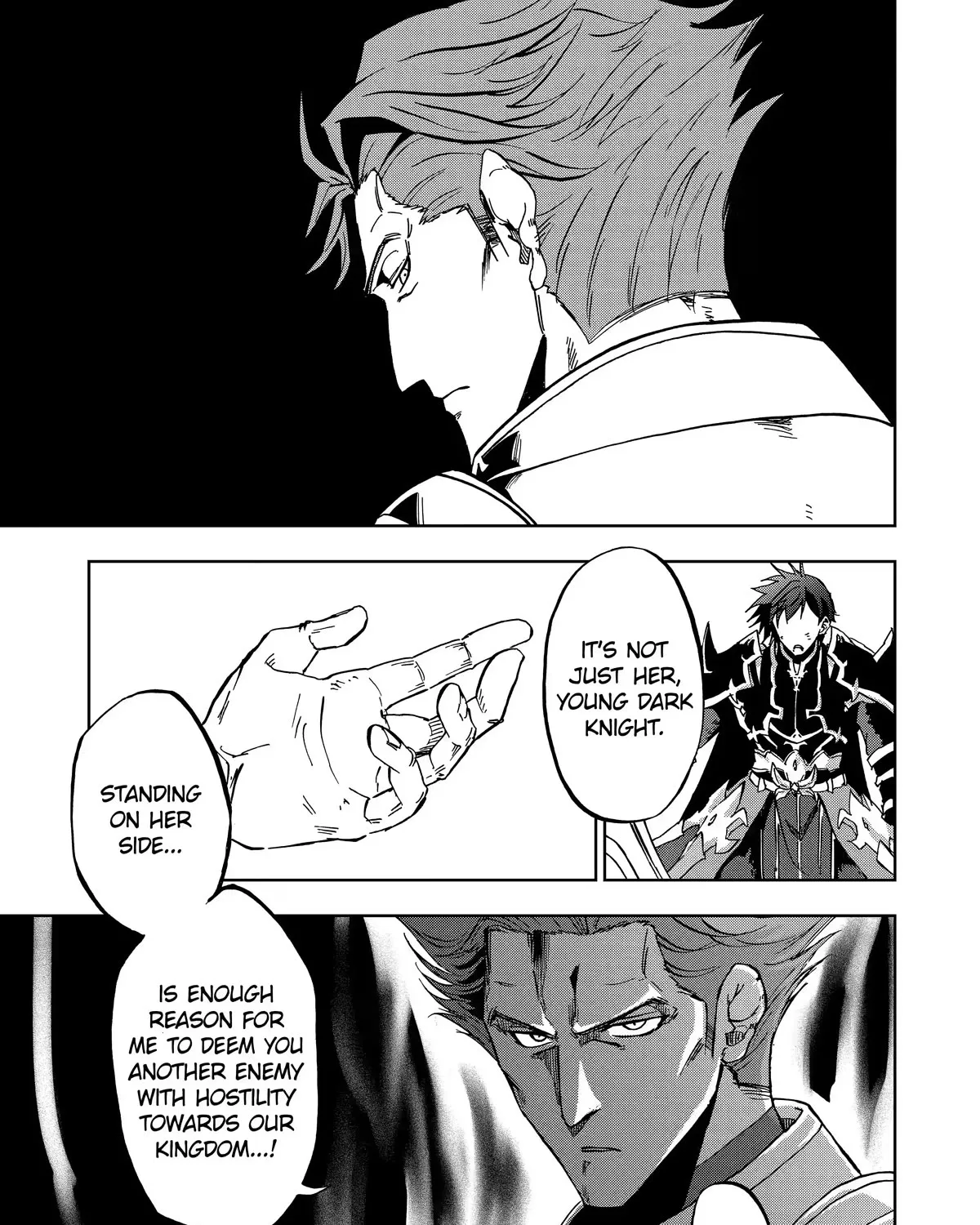 Ankoku Kishi No Ore Desu Ga Saikyou No Seikishi Wo Mezashimasu Zinmanga X Chapter 26 Page 21