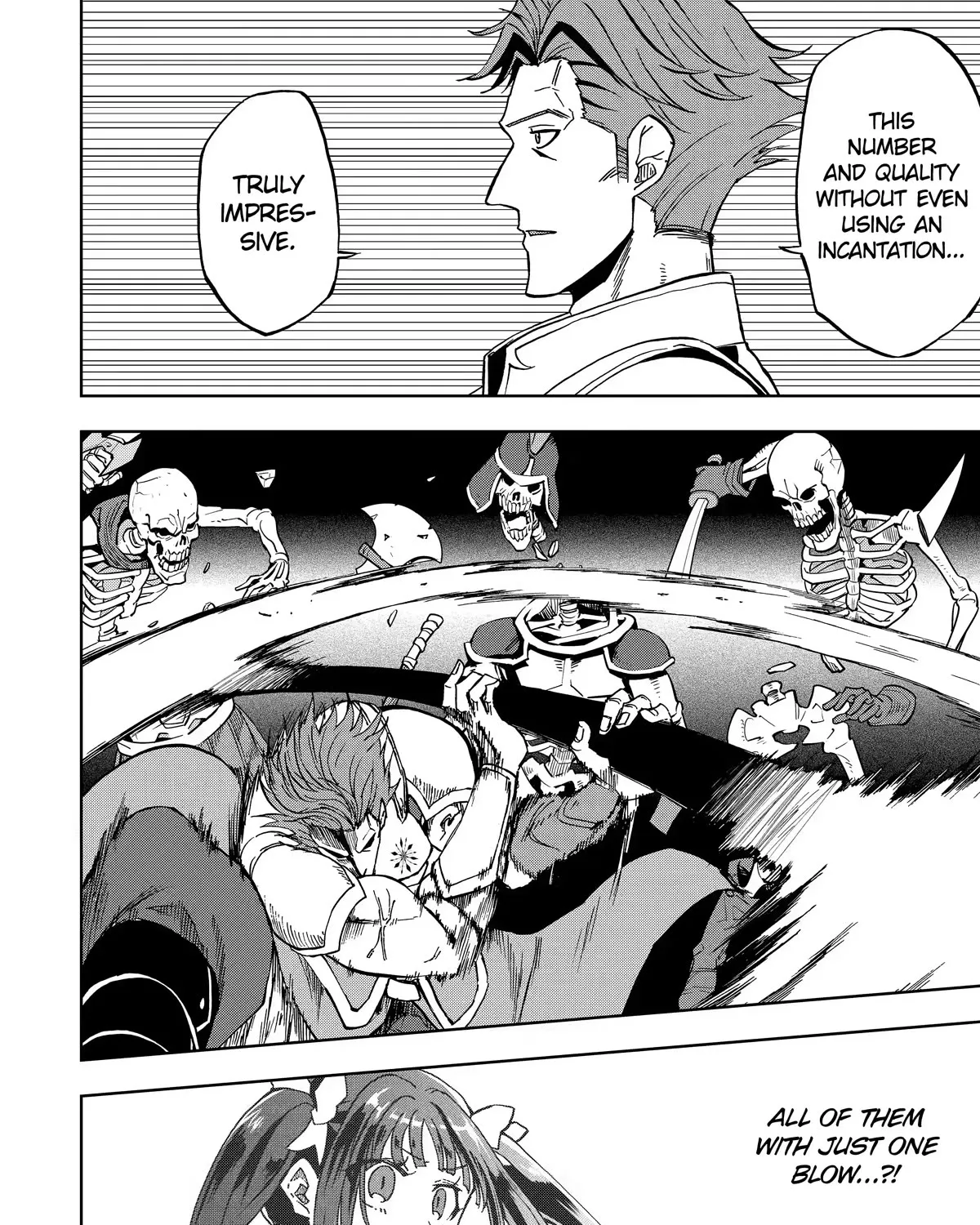 Ankoku Kishi No Ore Desu Ga Saikyou No Seikishi Wo Mezashimasu Zinmanga X Chapter 26 Page 41