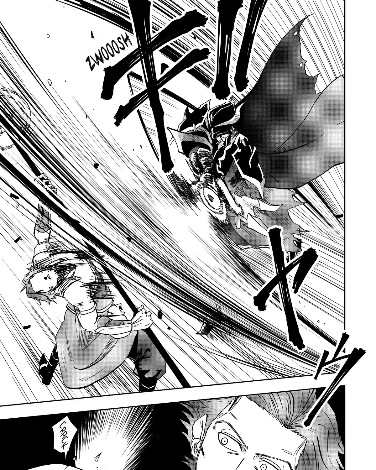 Ankoku Kishi No Ore Desu Ga Saikyou No Seikishi Wo Mezashimasu Zinmanga X Chapter 26 Page 55