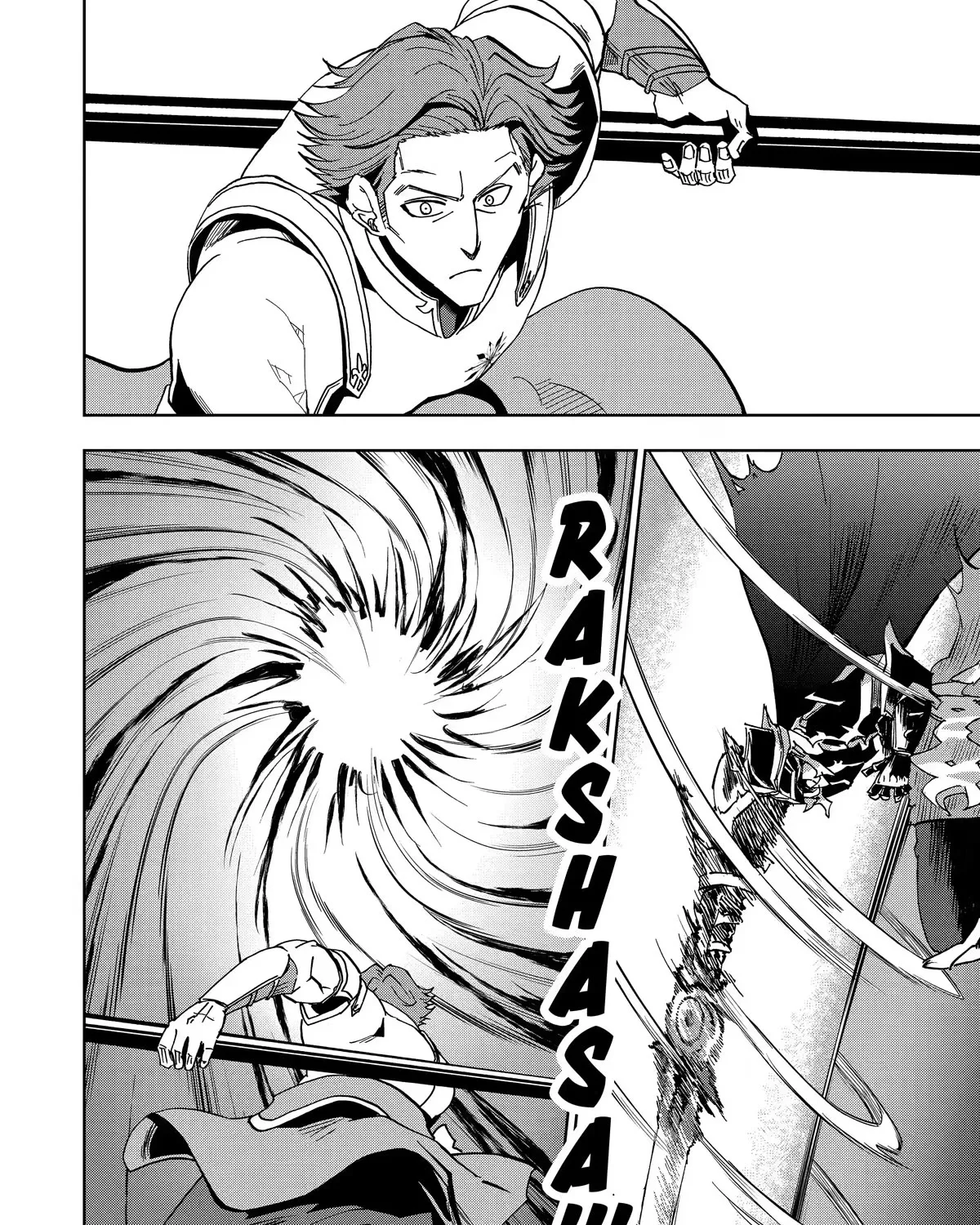 Ankoku Kishi No Ore Desu Ga Saikyou No Seikishi Wo Mezashimasu Zinmanga X Chapter 26 Page 61