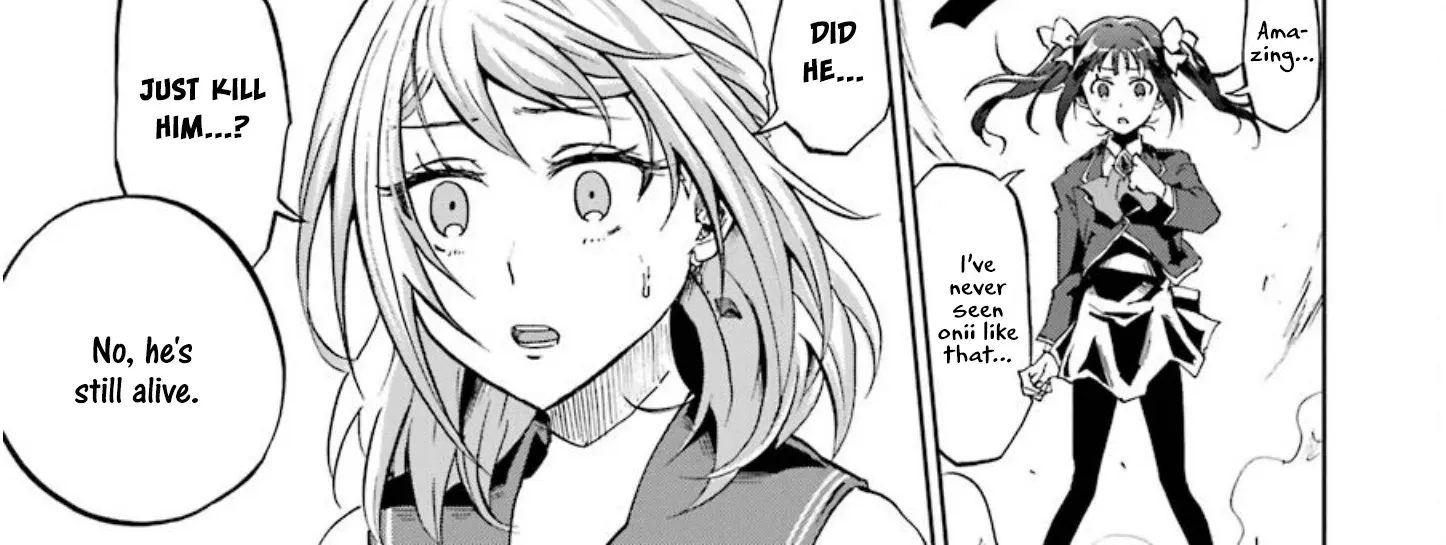 Ankoku Kishi No Ore Desu Ga Saikyou No Seikishi Wo Mezashimasu Zinmanga X Chapter 25 Page 16