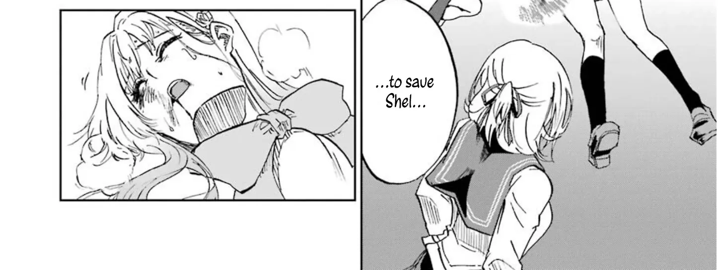 Ankoku Kishi No Ore Desu Ga Saikyou No Seikishi Wo Mezashimasu Zinmanga X Chapter 25 Page 18