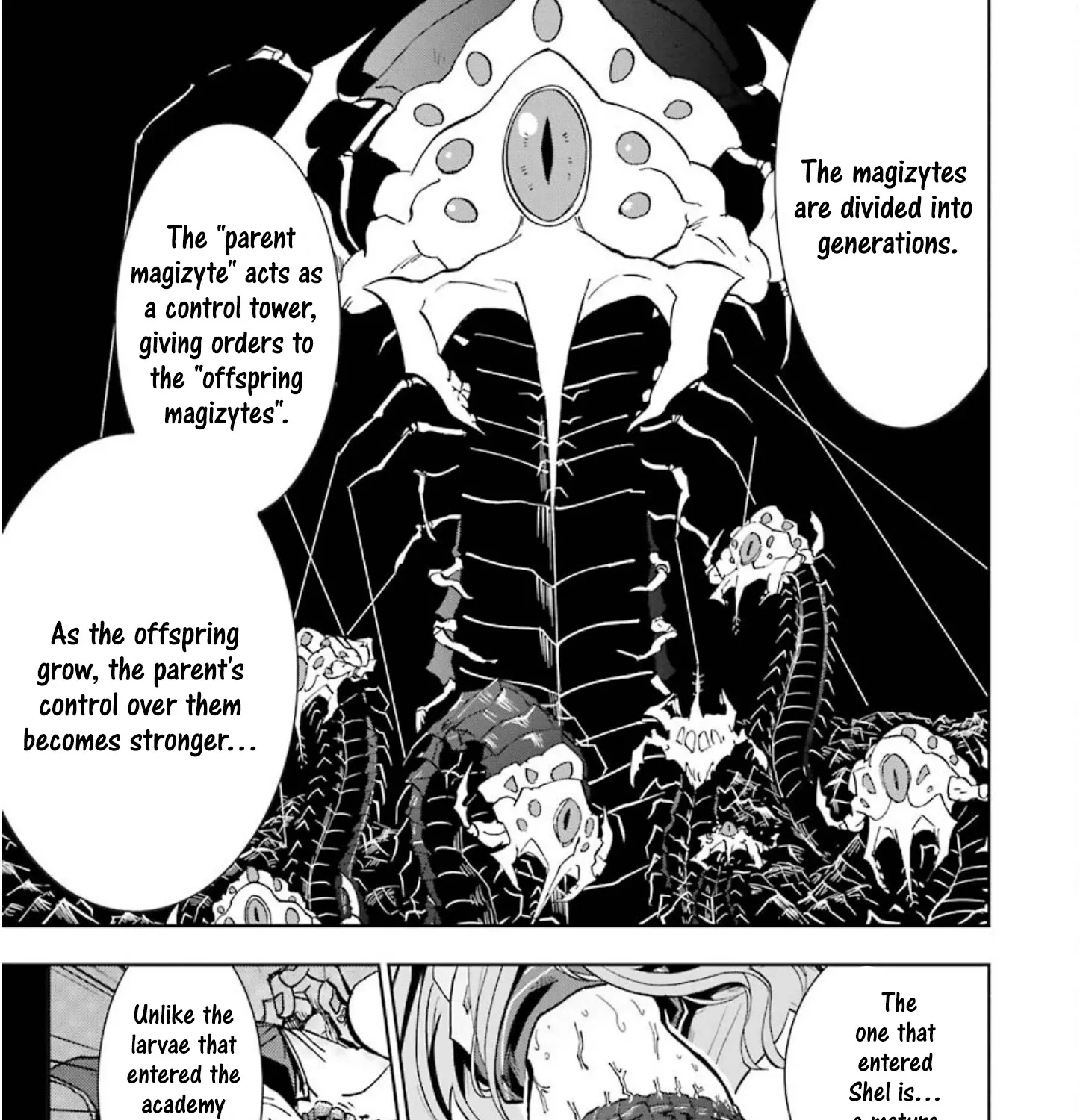 Ankoku Kishi No Ore Desu Ga Saikyou No Seikishi Wo Mezashimasu Zinmanga X Chapter 25 Page 19