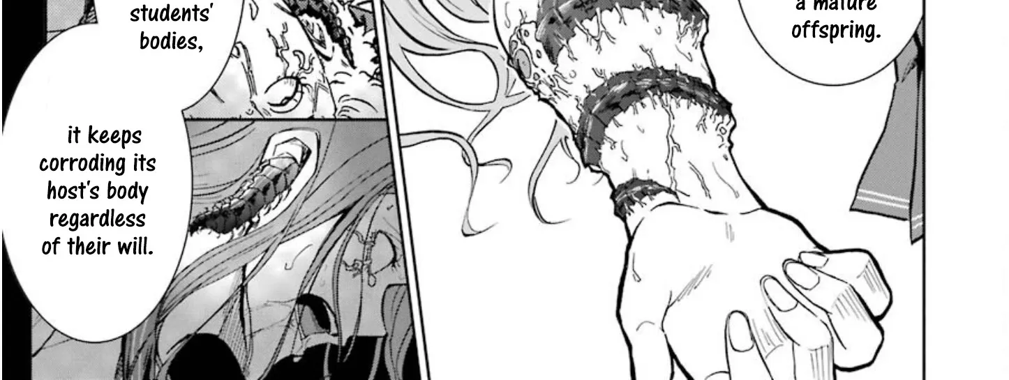 Ankoku Kishi No Ore Desu Ga Saikyou No Seikishi Wo Mezashimasu Zinmanga X Chapter 25 Page 20