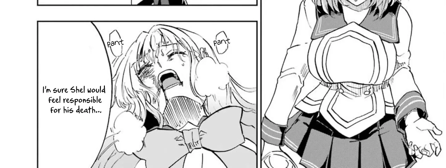Ankoku Kishi No Ore Desu Ga Saikyou No Seikishi Wo Mezashimasu Zinmanga X Chapter 25 Page 22