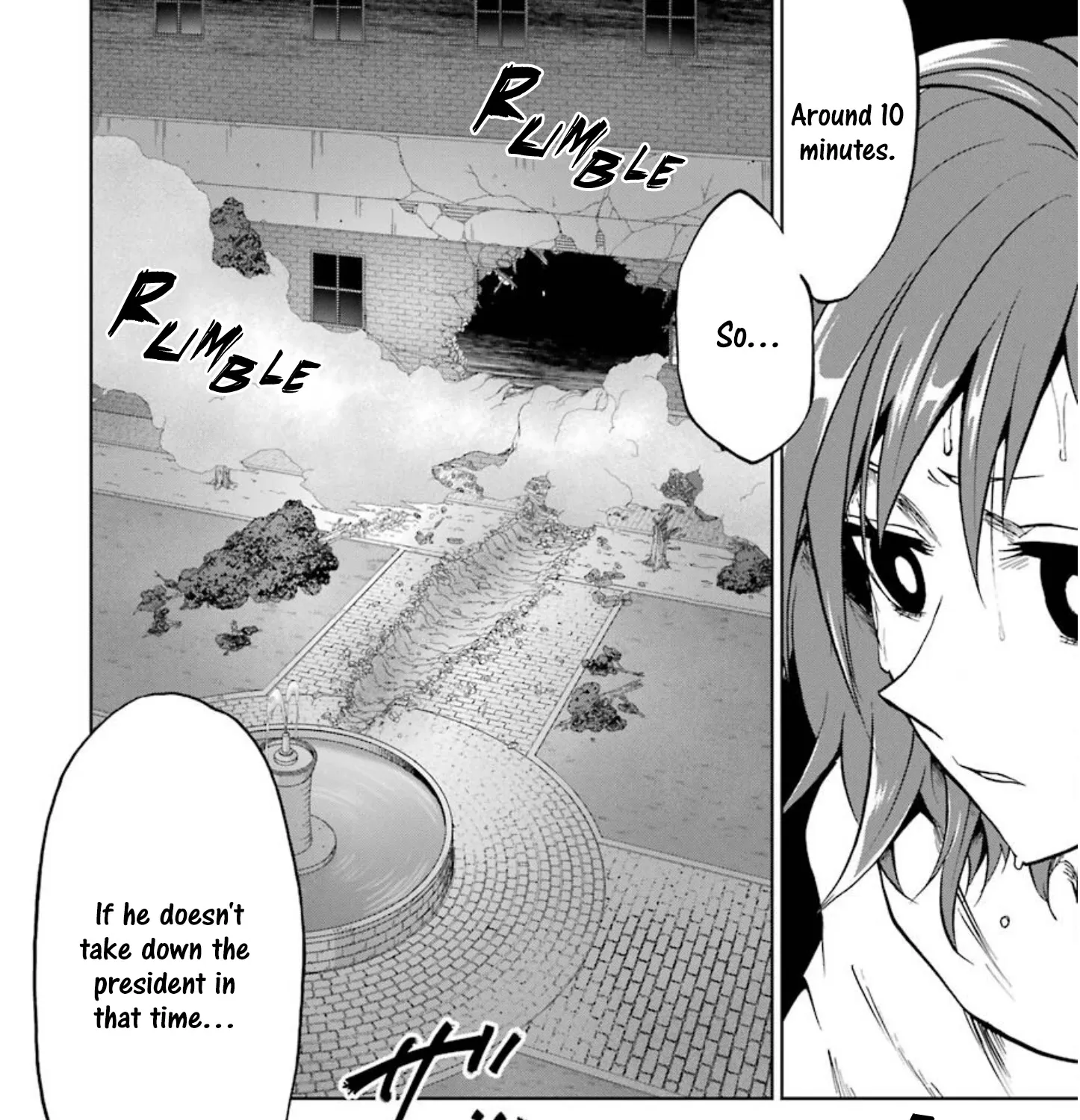 Ankoku Kishi No Ore Desu Ga Saikyou No Seikishi Wo Mezashimasu Zinmanga X Chapter 25 Page 25