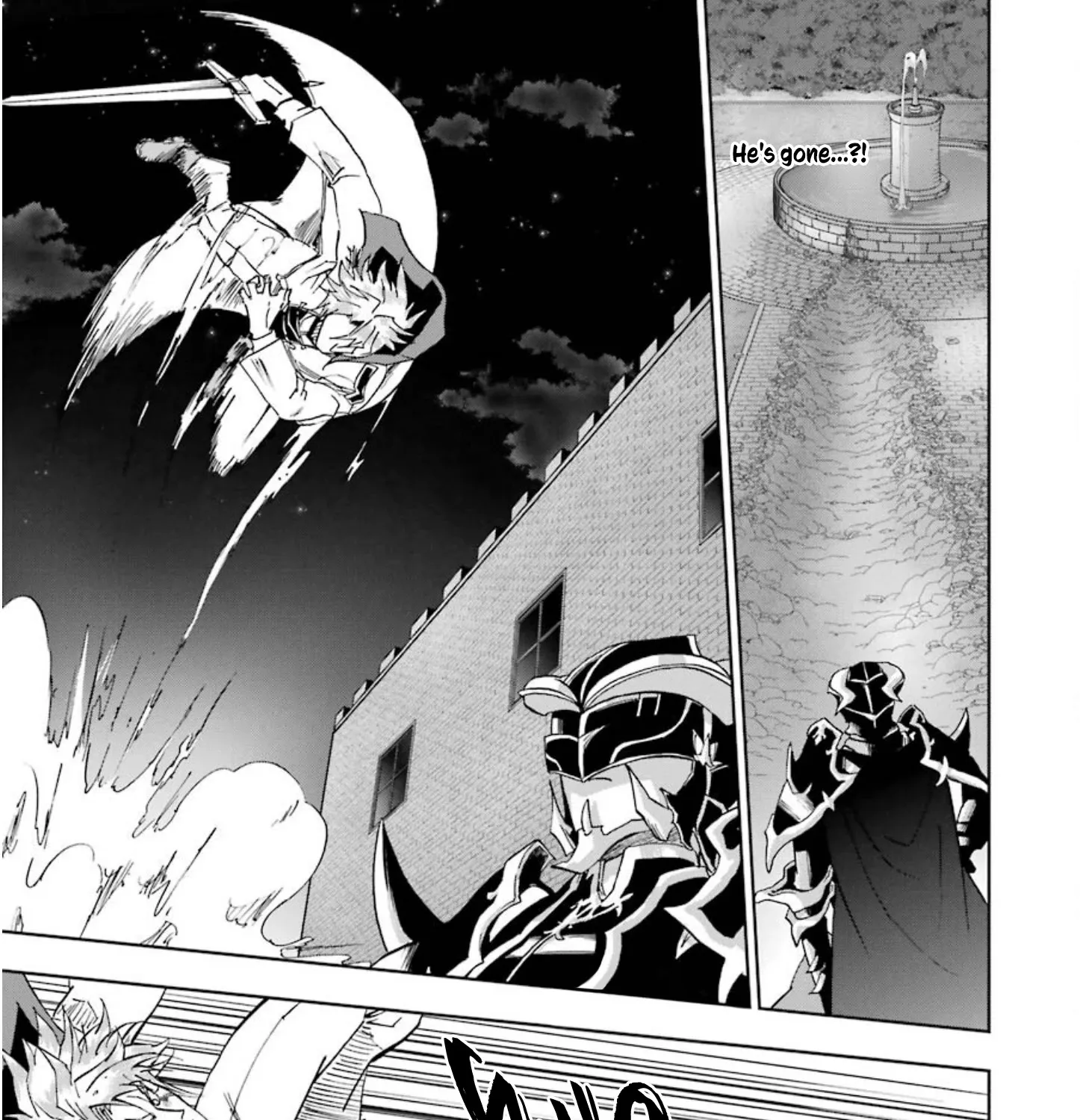 Ankoku Kishi No Ore Desu Ga Saikyou No Seikishi Wo Mezashimasu Zinmanga X Chapter 25 Page 27