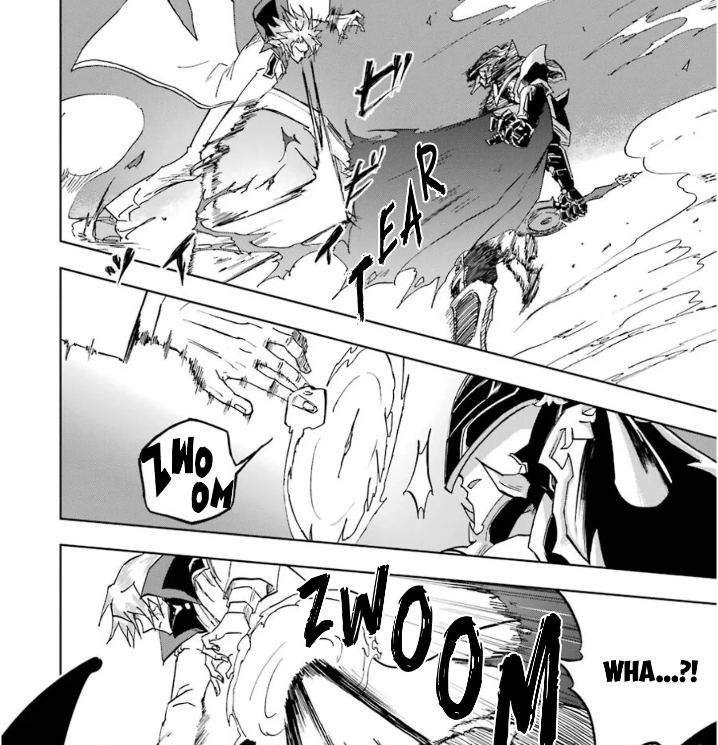 Ankoku Kishi No Ore Desu Ga Saikyou No Seikishi Wo Mezashimasu Zinmanga X Chapter 25 Page 29