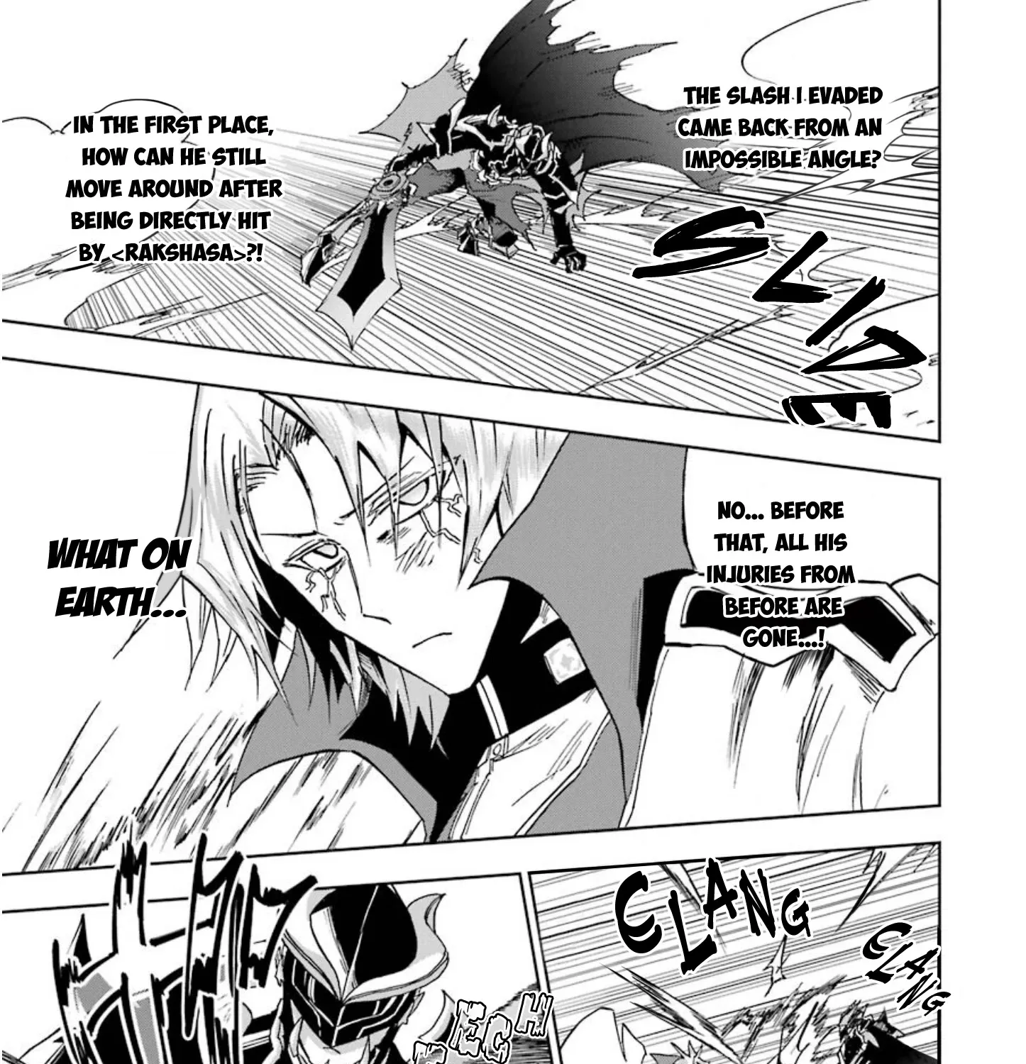 Ankoku Kishi No Ore Desu Ga Saikyou No Seikishi Wo Mezashimasu Zinmanga X Chapter 25 Page 31