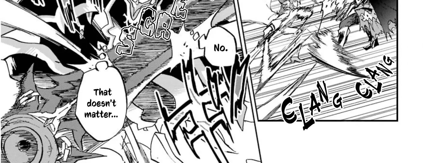 Ankoku Kishi No Ore Desu Ga Saikyou No Seikishi Wo Mezashimasu Zinmanga X Chapter 25 Page 32